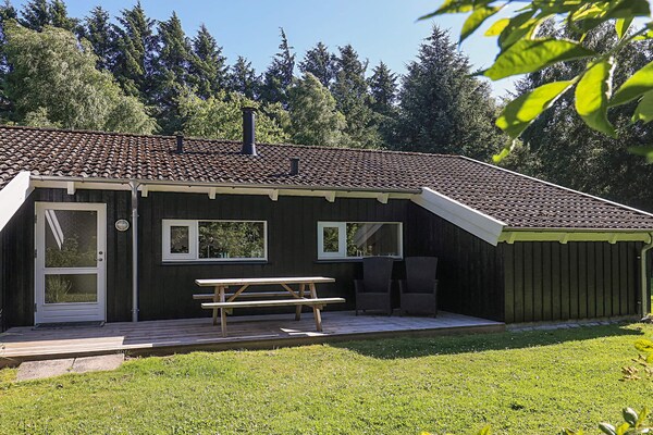 Foto van 8 persoons vakantie huis in Bindslev-By Traum - Vakantiehuis in Bindslev - View