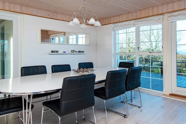 Foto van 10 persoons vakantie huis in Allingåbro-By Traum - Vakantiehuis in Allingåbro - Indoor