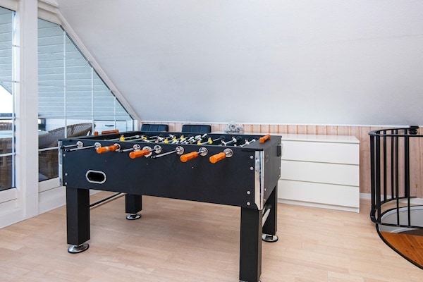 Foto van 10 persoons vakantie huis in Allingåbro-By Traum - Vakantiehuis in Allingåbro - Indoor