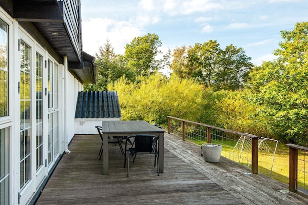 Foto van 10 persoons vakantie huis in Allingåbro-By Traum - Vakantiehuis in Allingåbro - View