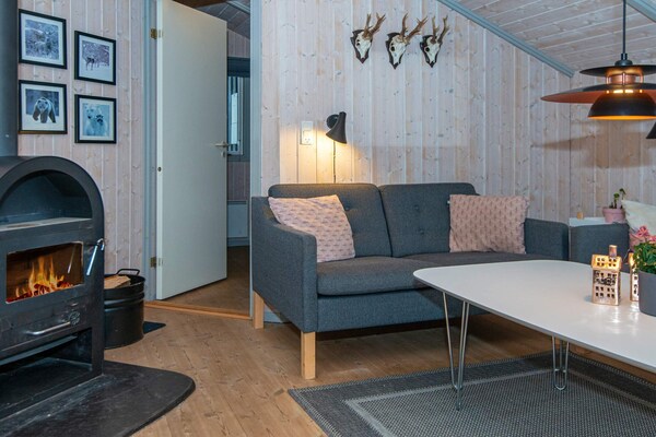 Foto van Rustig toevluchtsoord in Mommark -- By Traum Ferienwohnungen - Indoor