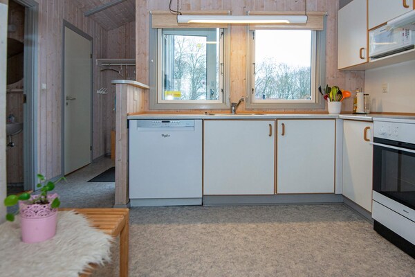 Foto van Rustig toevluchtsoord in Mommark -- By Traum Ferienwohnungen - Indoor