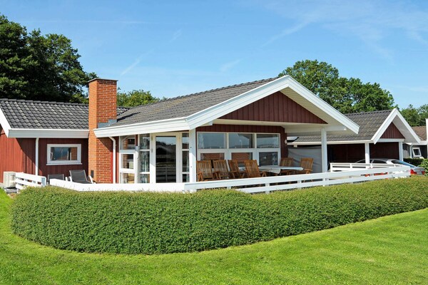 Foto van 8 persoons vakantie huis in Sjølund-By Traum - Vakantiehuis in Sjølund - Outdoor