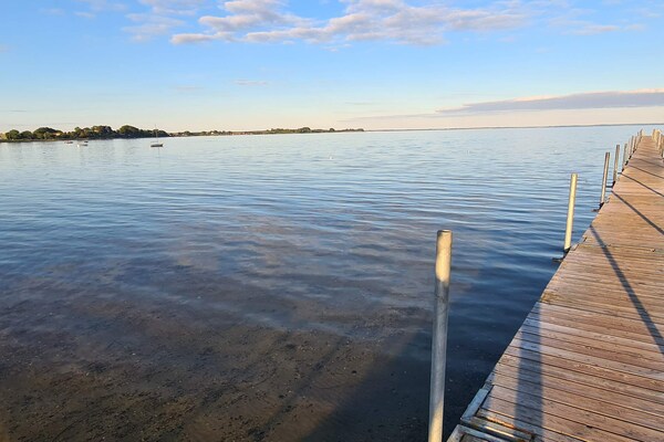 Foto van 8 persoons vakantie huis in Sjølund-By Traum - Vakantiehuis in Sjølund - WaterView