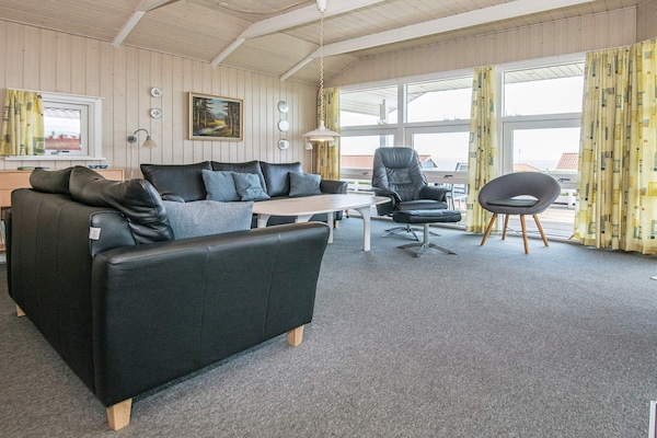 Foto van 8 persoons vakantie huis in Sjølund-By Traum - Vakantiehuis in Sjølund - Indoor