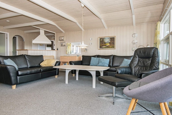 Foto van 8 persoons vakantie huis in Sjølund-By Traum - Vakantiehuis in Sjølund - Indoor
