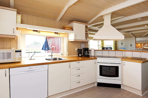 Foto van 8 persoons vakantie huis in Sjølund-By Traum - Vakantiehuis in Sjølund - Indoor