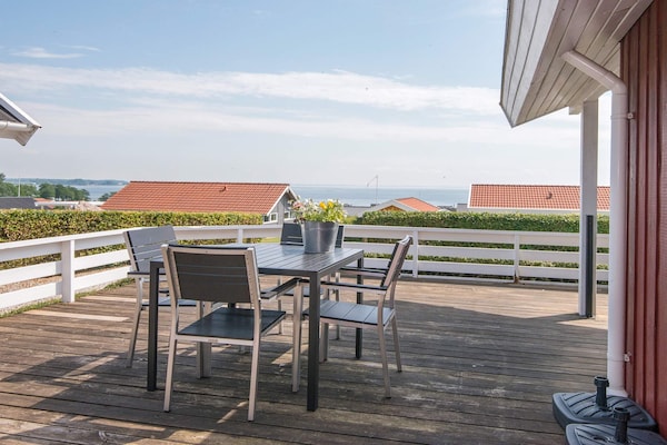 Foto van 8 persoons vakantie huis in Sjølund-By Traum - Vakantiehuis in Sjølund - WaterView