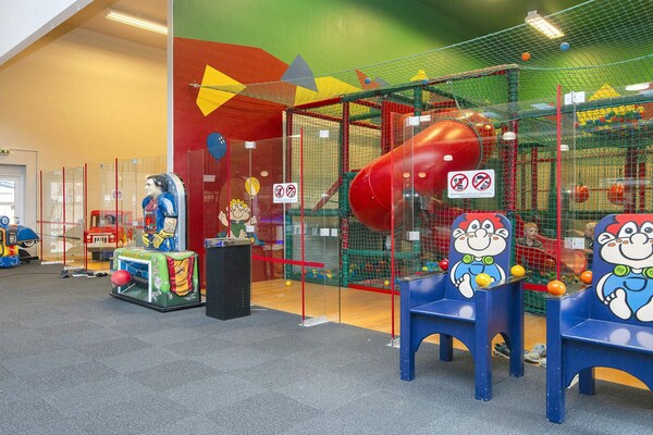 Foto van 8 persoons vakantie huis op een vakantie park in Blåvand - Untagged