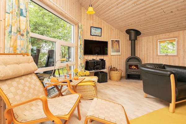 Foto van 8 persoons vakantie huis in Sæby-By Traum - Vakantiehuis in Sæby - Indoor