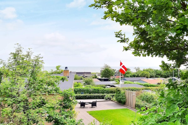 Foto van 8 persoons vakantie huis in Sæby-By Traum - Vakantiehuis in Sæby - WaterView