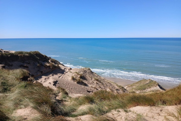 Foto van 6 persoons vakantie huis in Løkken-By Traum - Vakantiehuis in Løkken - WaterView