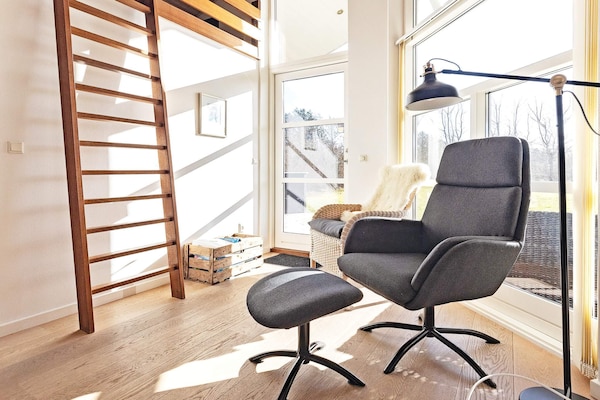 Foto van 6 persoons vakantie huis in Løkken-By Traum - Vakantiehuis in Løkken - Indoor