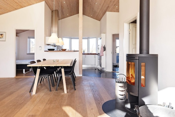 Foto van 6 persoons vakantie huis in Løkken-By Traum - Vakantiehuis in Løkken - Indoor