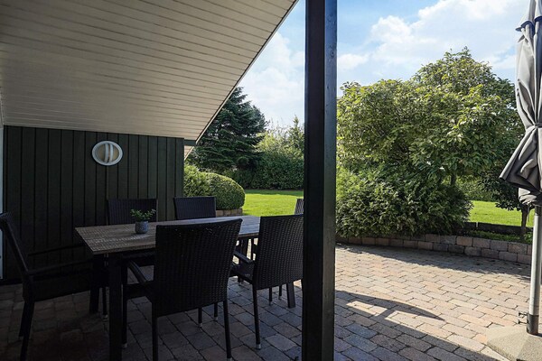 Foto van Rustige Sauna-oase -- By Traum Ferienwohnungen - Vakantiehuis in Idestrup - WaterView