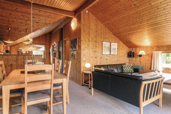 Foto van Rustige Sauna-oase -- By Traum Ferienwohnungen - Vakantiehuis in Idestrup - Untagged