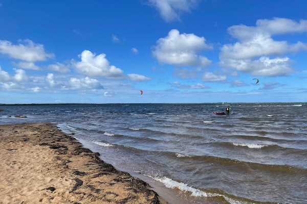 Foto van 8 persoons vakantie huis in Ringkøbing-By Traum - Vakantiehuis in Ringkøbing - WaterView