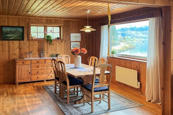 Foto van 7 persoons vakantie huis in STRYN-By Traum - Vakantiehuis in Oppstryn - Indoor