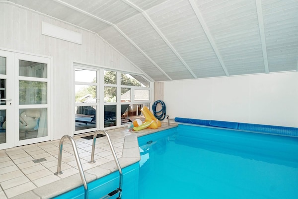 Foto van 7 persoons vakantie huis in Græsted-By Traum - Vakantiehuis in Græsted - Pool