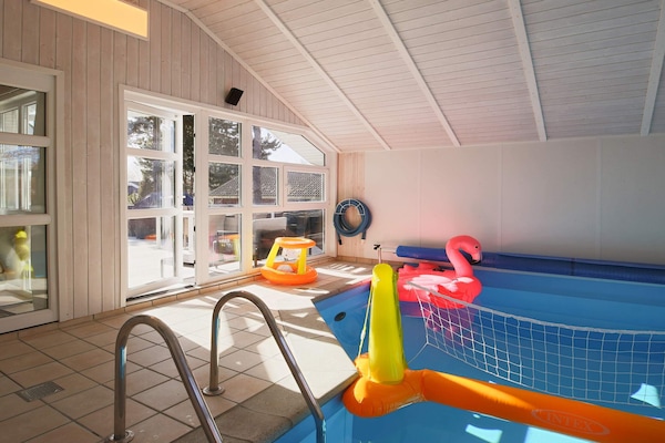 Foto van 7 persoons vakantie huis in Græsted-By Traum - Vakantiehuis in Græsted - Pool