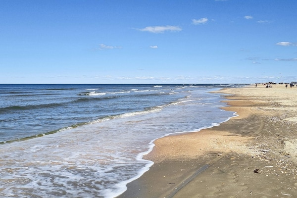 Foto van Luxe retraite in Romo -- By Traum Ferienwohnungen - Vakantiehuis in Rømø - WaterView