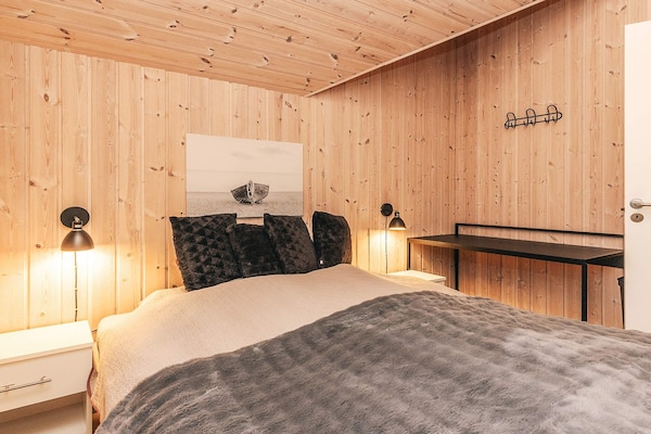 Foto van Luxe Retreat van Kramnitze - Vakantiehuis in Rødby - Indoor