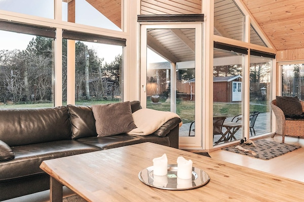 Foto van Luxe Retreat van Kramnitze - Vakantiehuis in Rødby - Indoor
