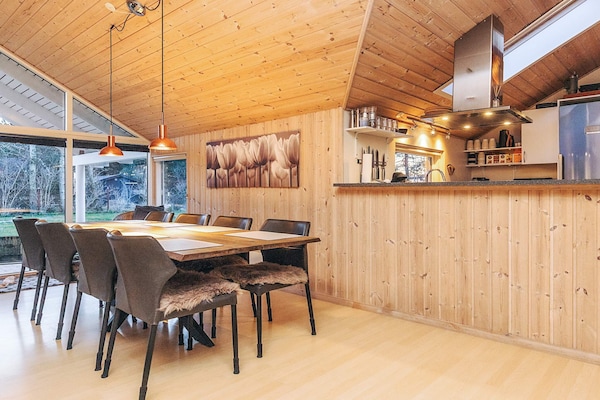 Foto van Luxe Retreat van Kramnitze - Vakantiehuis in Rødby - Indoor