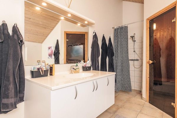 Foto van Luxe Retreat van Kramnitze - Vakantiehuis in Rødby - Indoor