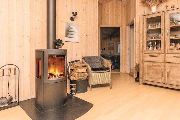 Foto van Luxe Retreat van Kramnitze - Vakantiehuis in Rødby - Indoor