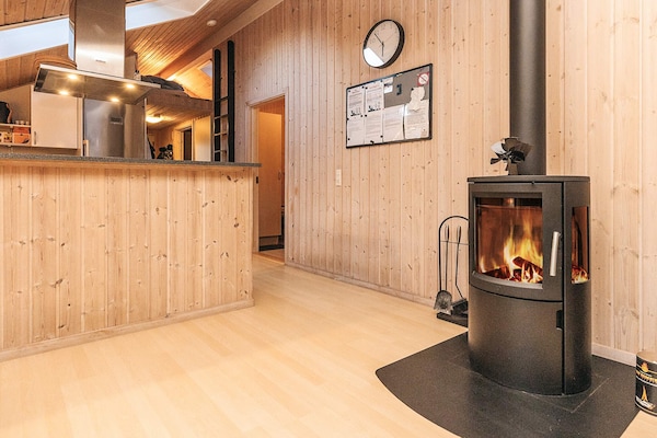 Foto van Luxe Retreat van Kramnitze - Vakantiehuis in Rødby - Indoor