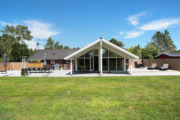 Foto van Luxe Retreat van Kramnitze - Vakantiehuis in Rødby - View
