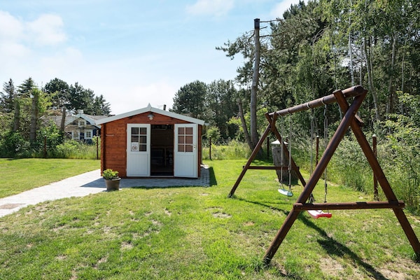 Foto van Luxe Retreat van Kramnitze - Vakantiehuis in Rødby - View