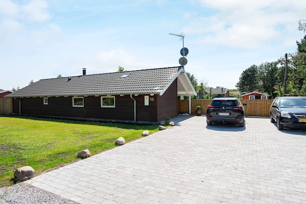 Foto van Luxe Retreat van Kramnitze - Vakantiehuis in Rødby - View