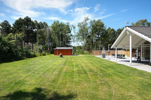 Foto van Luxe Retreat van Kramnitze - Vakantiehuis in Rødby - View