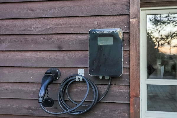 Foto van Luxe Retreat van Kramnitze - Vakantiehuis in Rødby - View