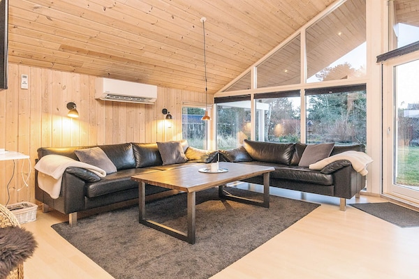 Foto van Luxe Retreat van Kramnitze - Vakantiehuis in Rødby - Indoor
