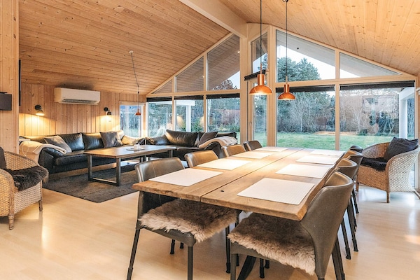 Foto van Luxe Retreat van Kramnitze - Vakantiehuis in Rødby - Indoor