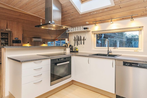 Foto van Luxe Retreat van Kramnitze - Vakantiehuis in Rødby - Indoor
