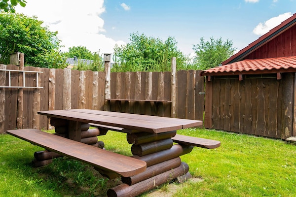 Foto van 6 persoons vakantie huis in Hovborg-By Traum - Vakantiehuis in Hovborg - View
