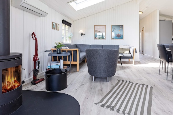 Foto van 6 persoons vakantie huis in Løkken-By Traum - Vakantiehuis in Løkken - Indoor