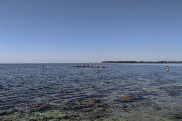 Foto van 8 persoons vakantie huis in Rønde-By Traum - Vakantiehuis in Rønde - WaterView