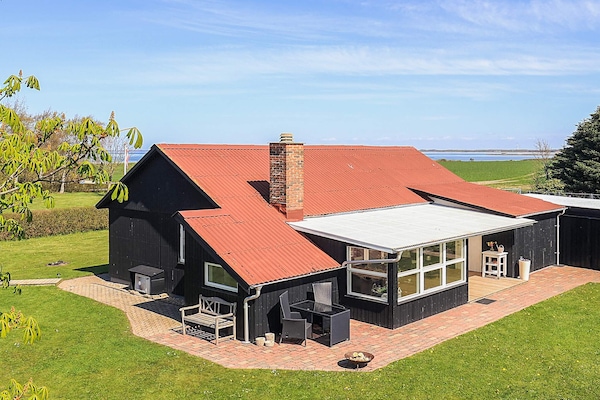 Foto van 6 persoons vakantie huis in Vinderup-By Traum - Vakantiehuis in Vinderup - WaterView