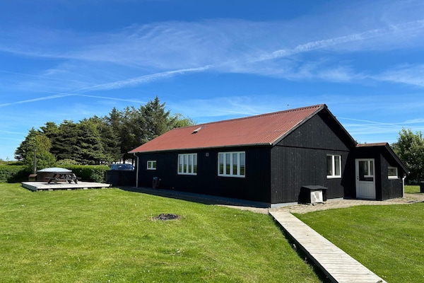 Foto van 6 persoons vakantie huis in Vinderup-By Traum - Vakantiehuis in Vinderup - Outdoor