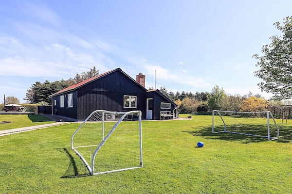 Foto van 6 persoons vakantie huis in Vinderup-By Traum - Vakantiehuis in Vinderup - View