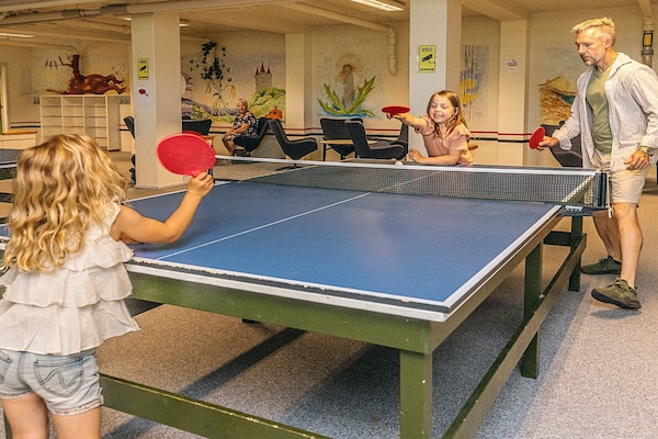 Foto van 6 persoons vakantie huis op een vakantie park in Blokhus - Untagged