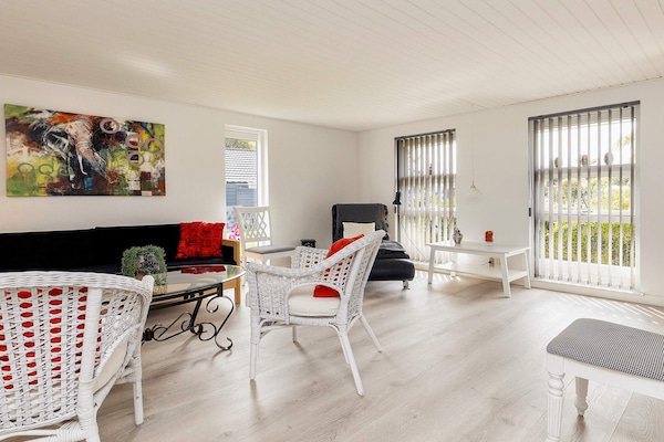 Foto van Licht strandhuis in Marielyst -- By Traum Ferienwohnungen - Indoor