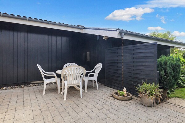 Foto van Licht strandhuis in Marielyst -- By Traum Ferienwohnungen - View