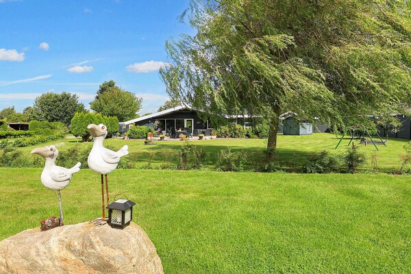 Foto van Licht strandhuis in Marielyst -- By Traum Ferienwohnungen - View
