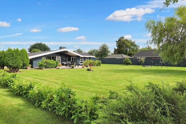 Foto van Licht strandhuis in Marielyst -- By Traum Ferienwohnungen - View
